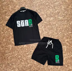 Star Sets Collection Available Size M—3xl