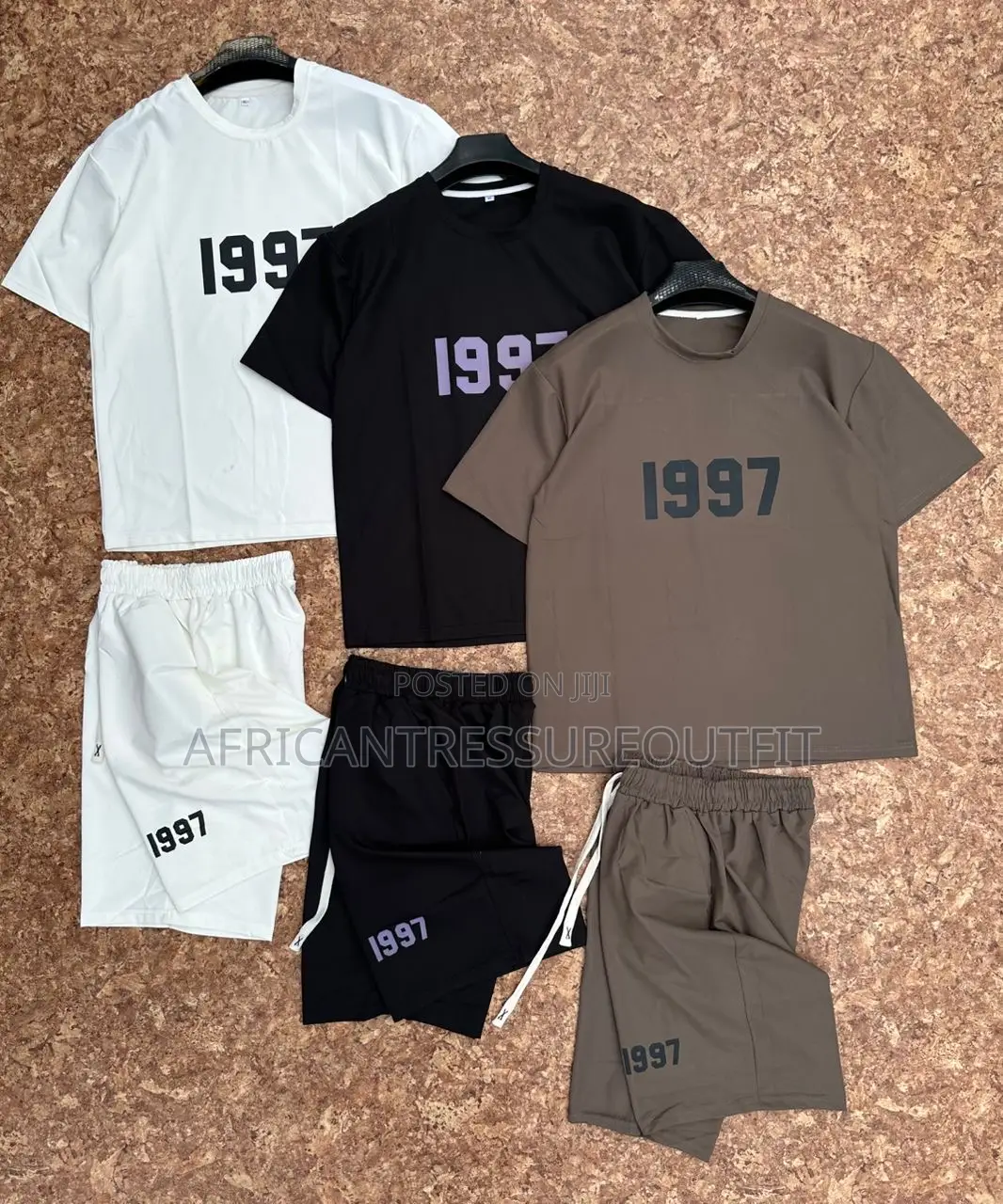 1997 Set Collection Available Size M—3xl