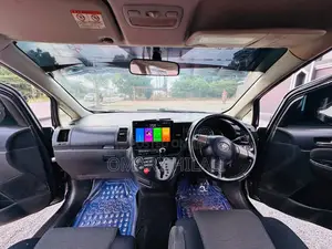 Toyota Wish 2005 Black