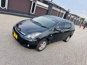 Toyota Wish 2005 Black