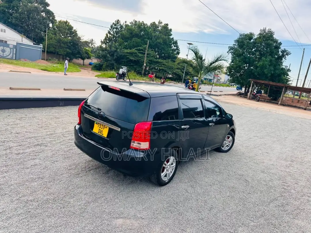 Toyota Wish 2005 Black
