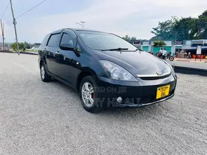 Toyota Wish 2005 Black
