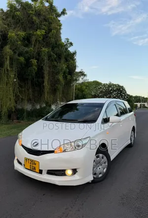 Toyota Wish 2010 Pearl