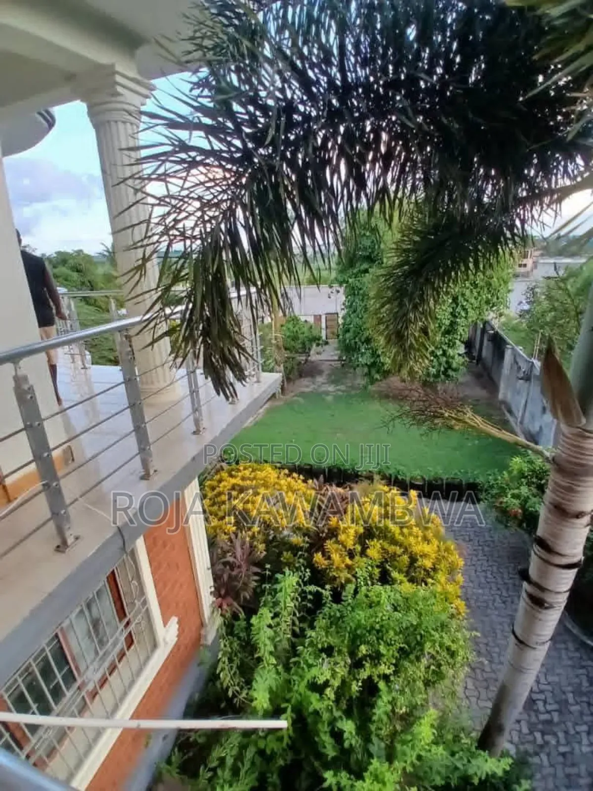 Furnished 4bdrm Apartment in Kijichi, Mtoni for rent