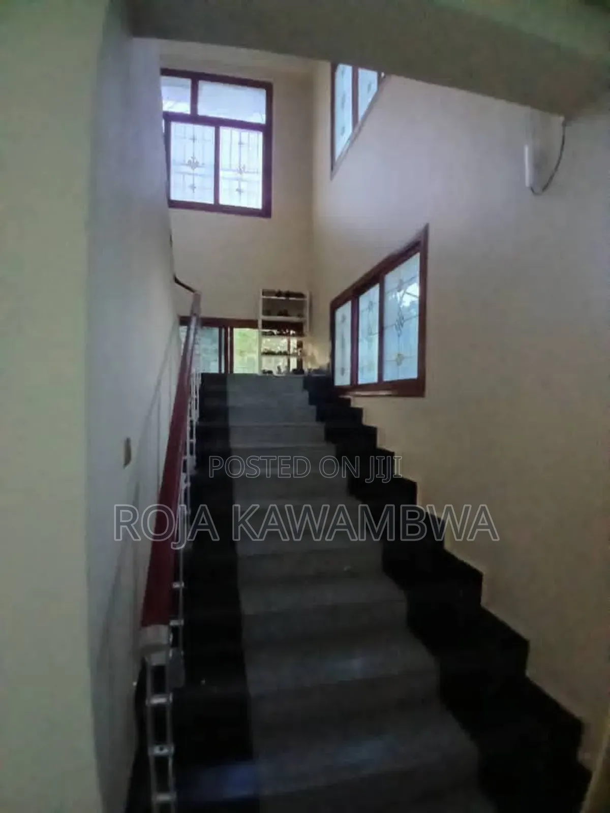 Furnished 4bdrm Apartment in Kijichi, Mtoni for rent
