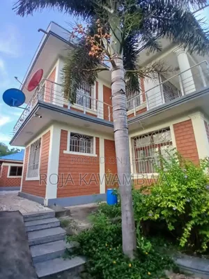 Furnished 4bdrm Apartment in Kijichi, Mtoni for rent