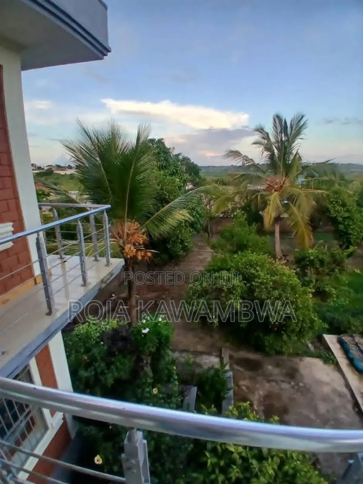 Furnished 4bdrm Apartment in Kijichi, Mtoni for rent