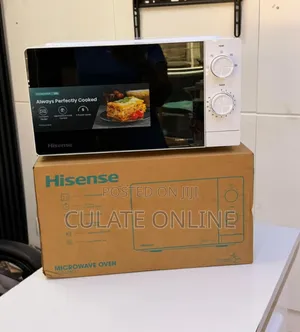 Hisense 20ltrs Microwave Oven