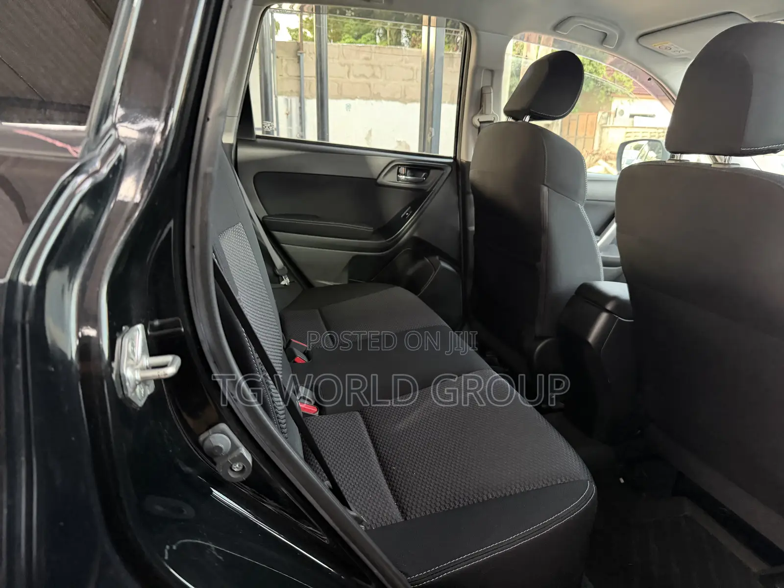 Subaru Forester 2014 Black