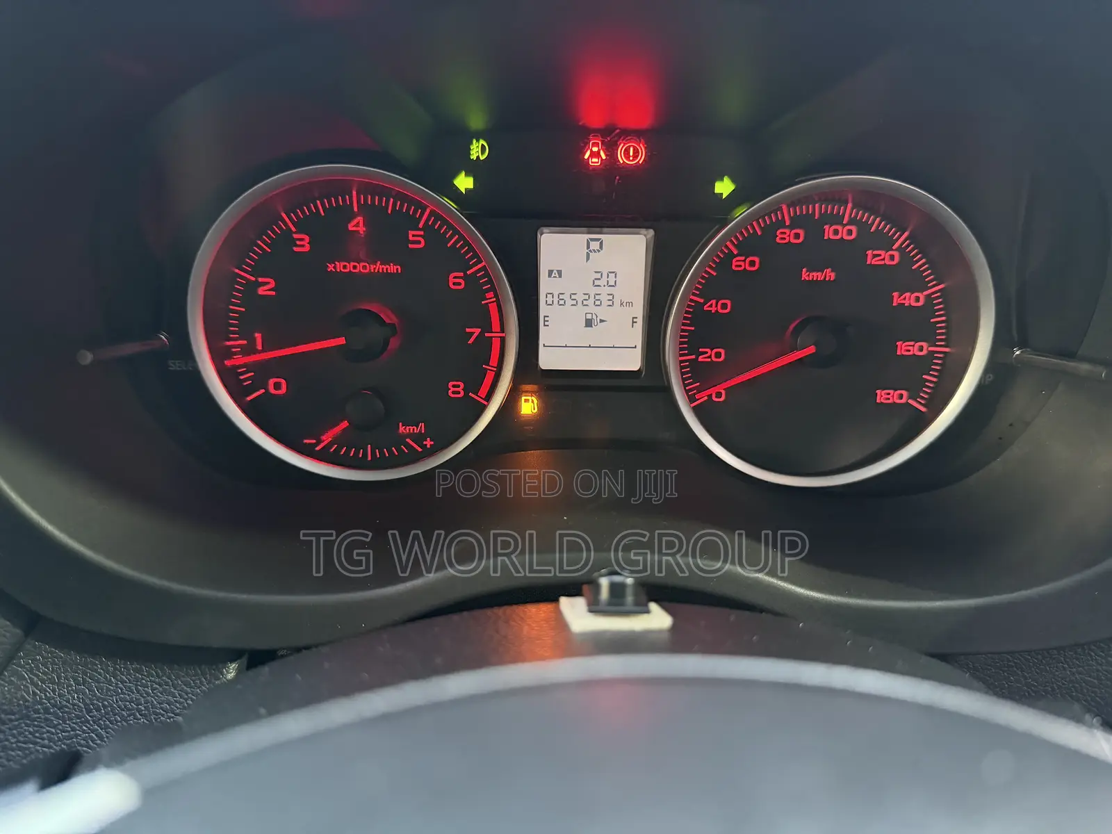 Subaru Forester 2014 Black