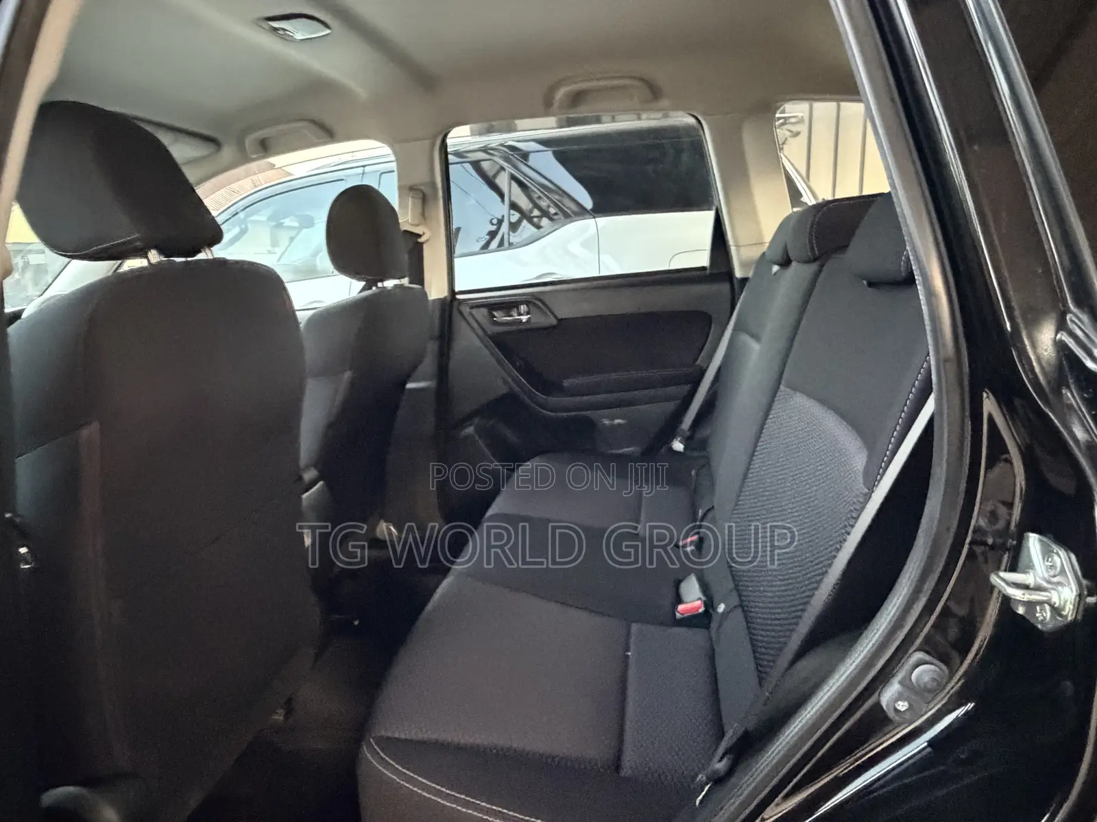Subaru Forester 2014 Black