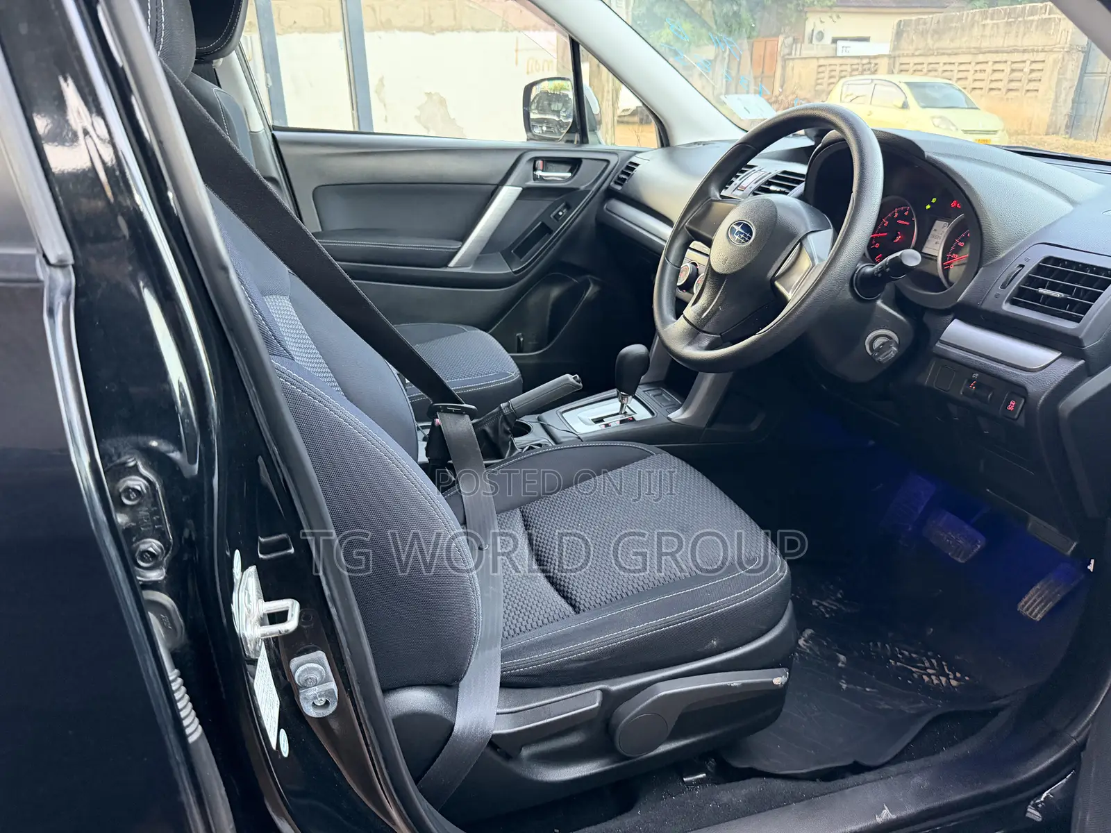 Subaru Forester 2014 Black