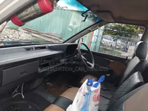 Toyota Townace Pickup 2004 White