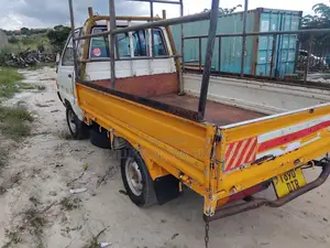 Toyota Townace Pickup 2004 White