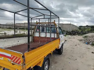 Toyota Townace Pickup 2004 White