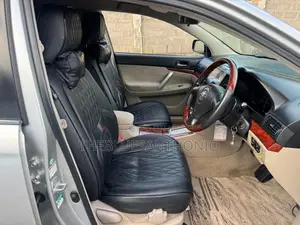 Toyota Premio 2004 Silver