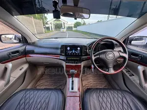 Toyota Premio 2004 Silver