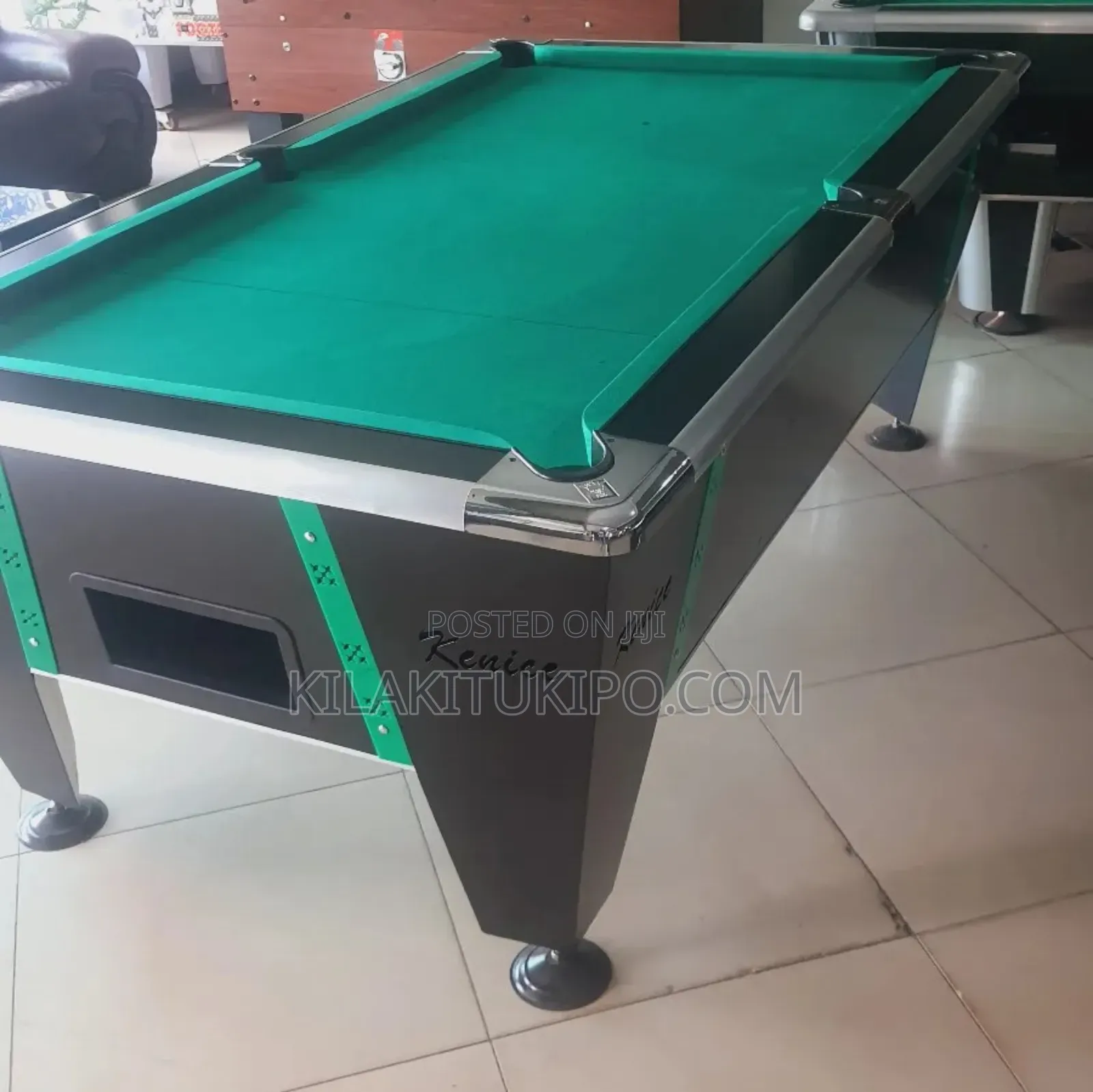 Snooker Table New 2026 Design
