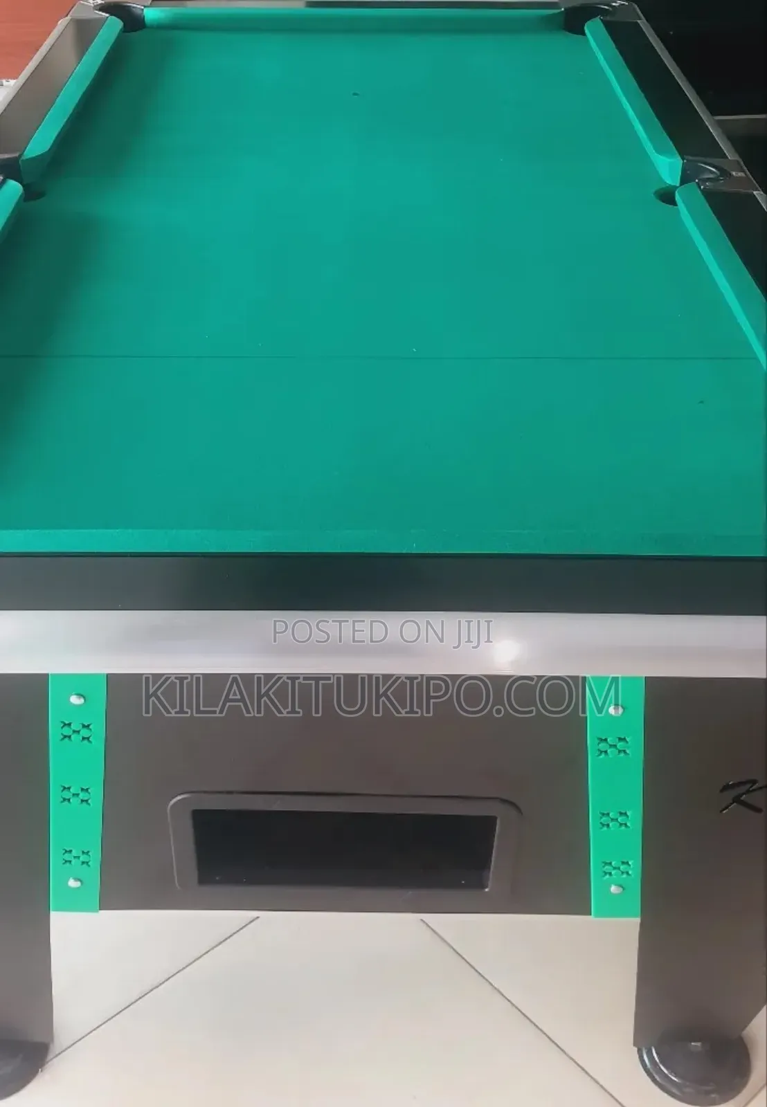 Snooker Table New 2026 Design