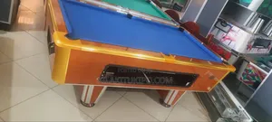 Wooden Colors Snooker Table Super Quality