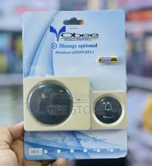 Door Bell Obee