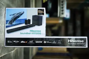Soundbar 580w