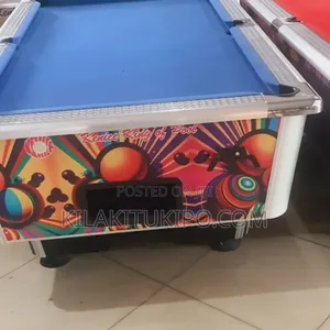 6ft×3ft Snooker Table