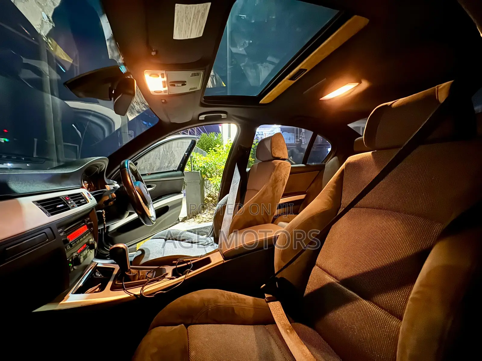 BMW 3 Series 2009 Black