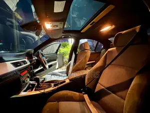 BMW 3 Series 2009 Black