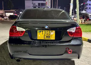 BMW 3 Series 2009 Black