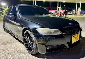 BMW 3 Series 2009 Black