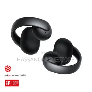 Soundcore by Anker Aeroclip Open-Ear Cip-on Earbuds