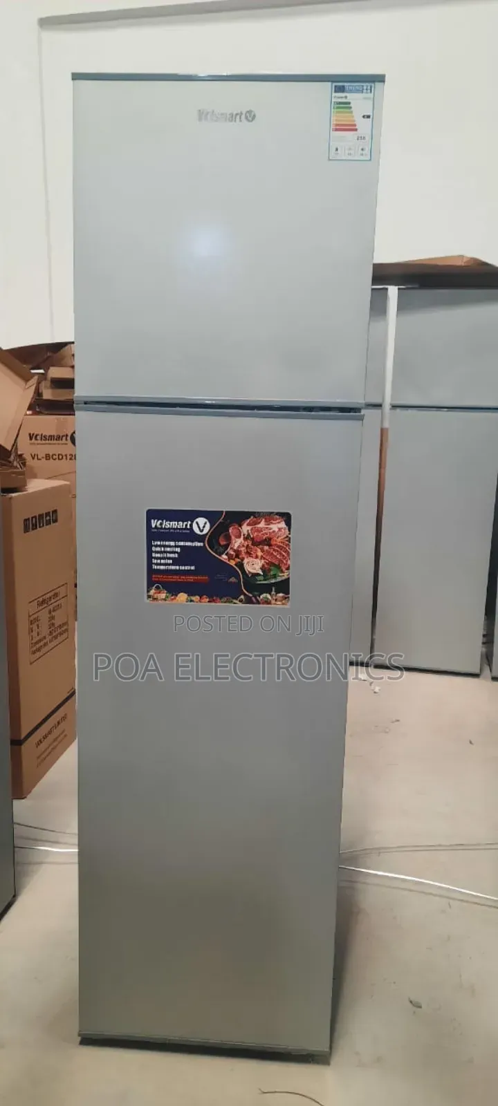 Vol Smart Fridge
