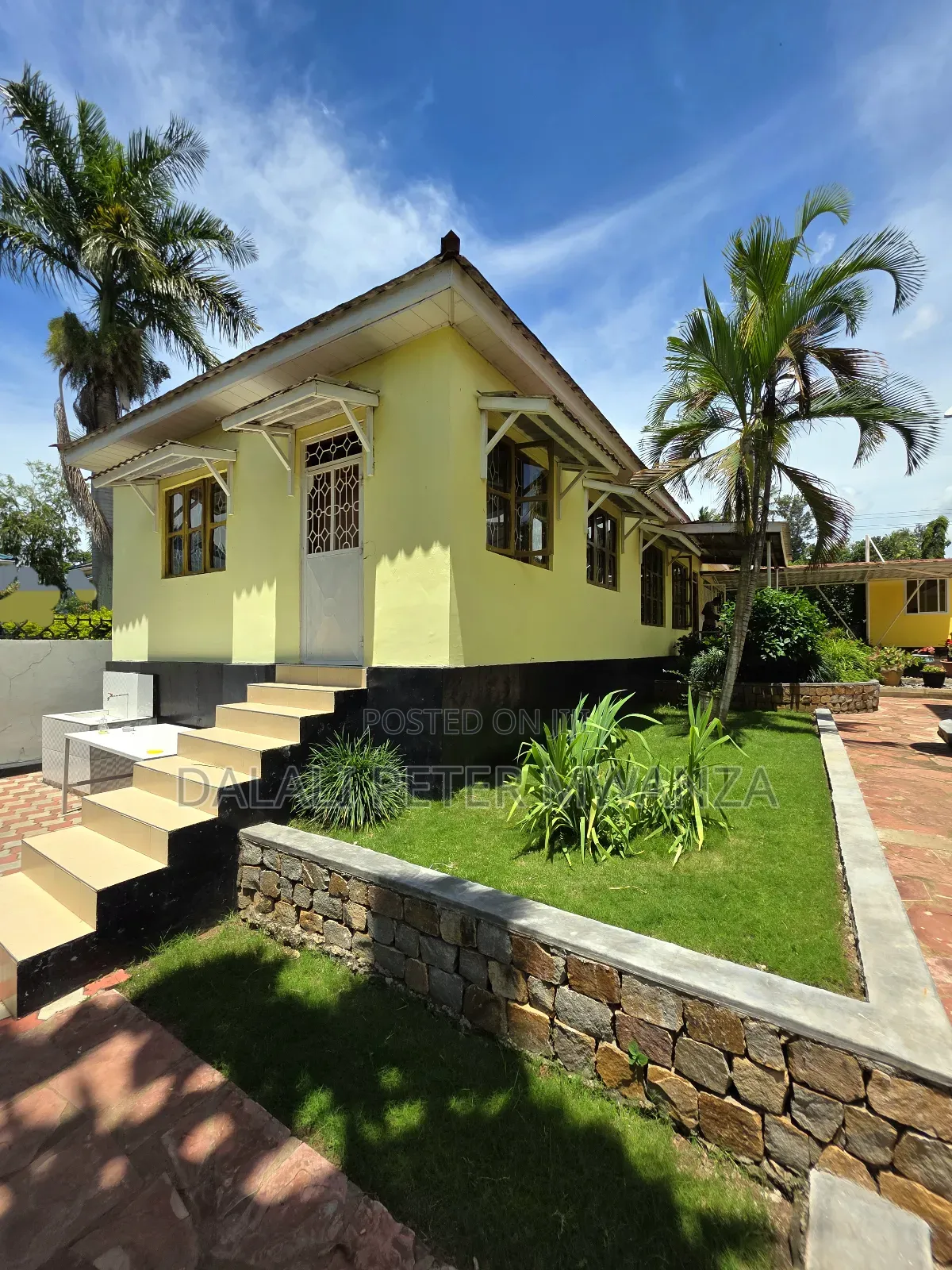 Furnished 1bdrm House in Rock City, Ilemela Ward for rent