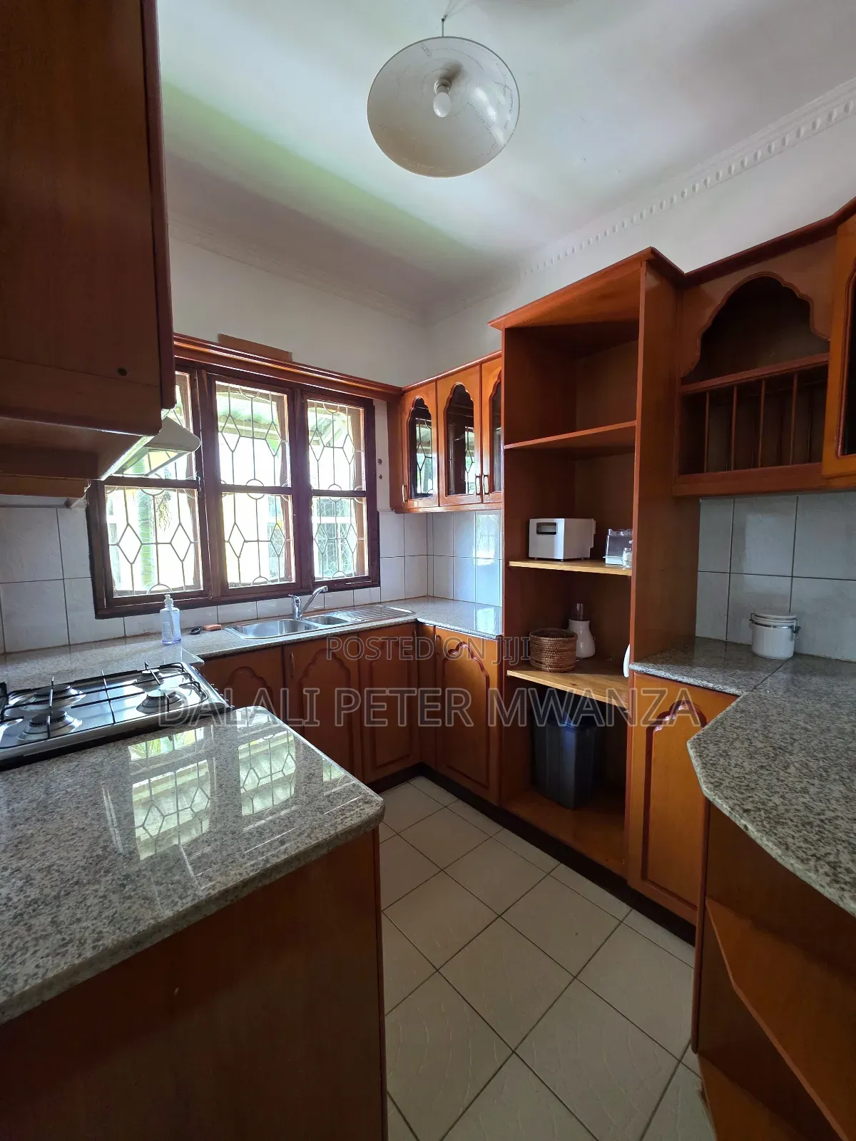 Furnished 1bdrm House in Rock City, Ilemela Ward for rent
