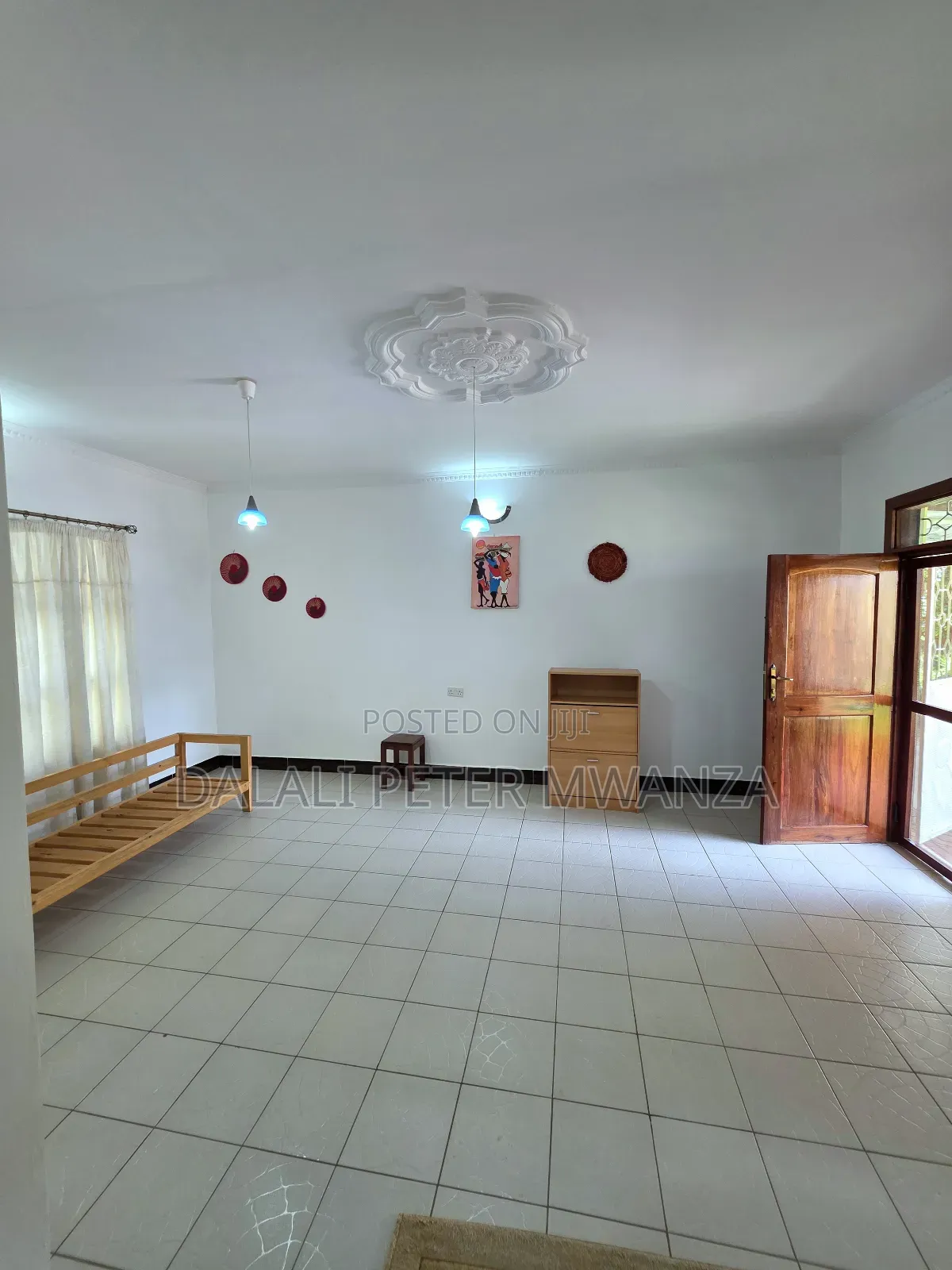 Furnished 1bdrm House in Rock City, Ilemela Ward for rent