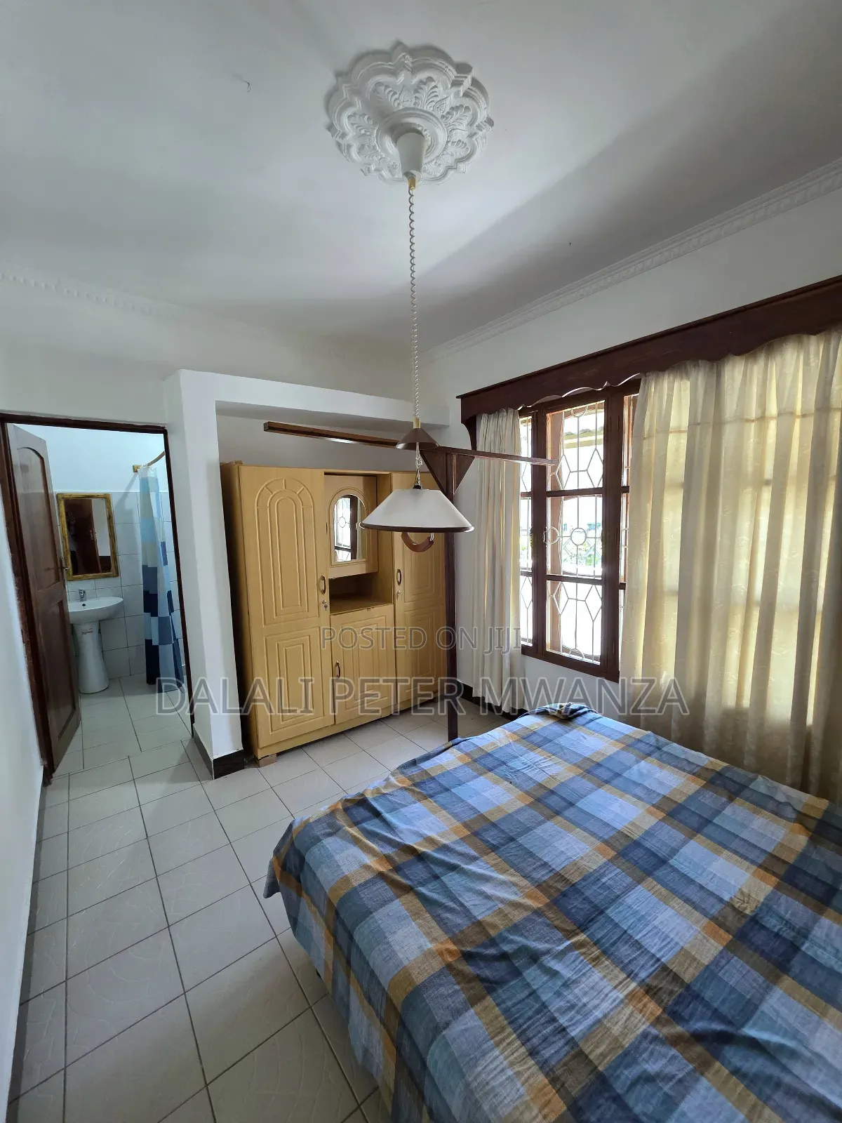 Furnished 1bdrm House in Rock City, Ilemela Ward for rent