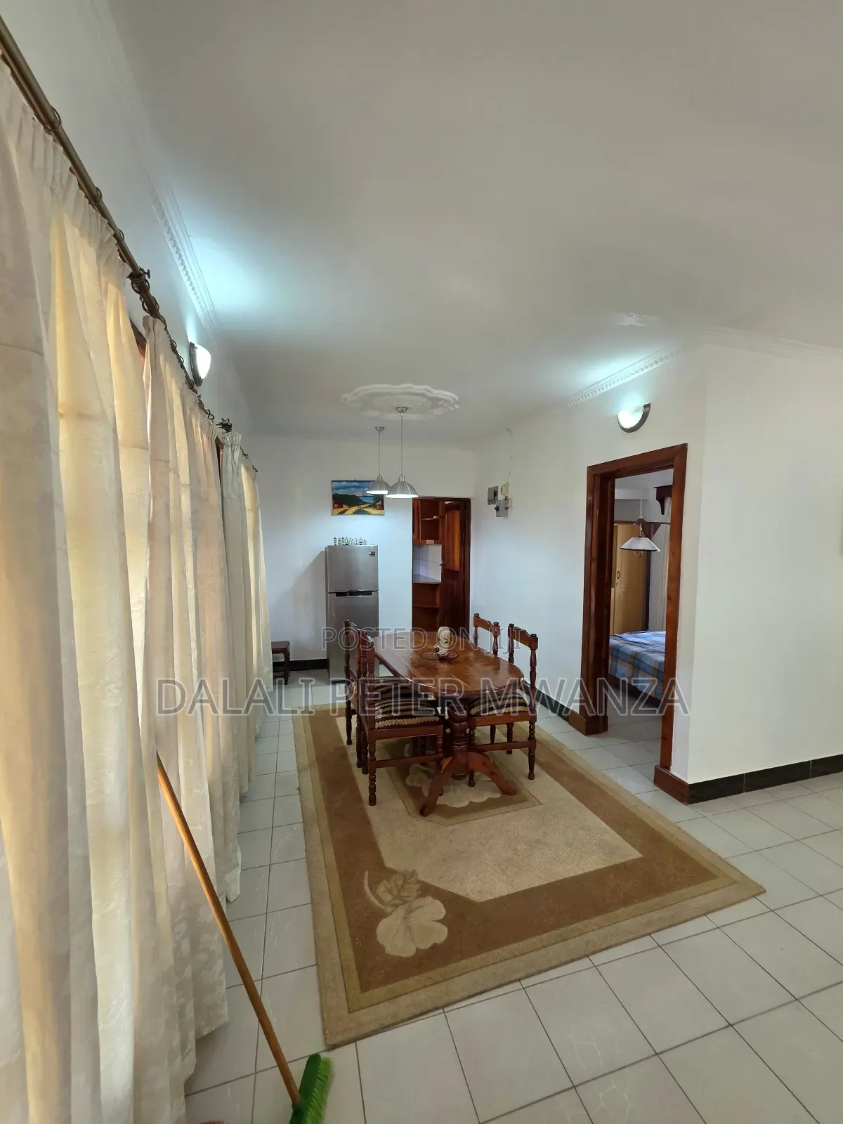 Furnished 1bdrm House in Rock City, Ilemela Ward for rent