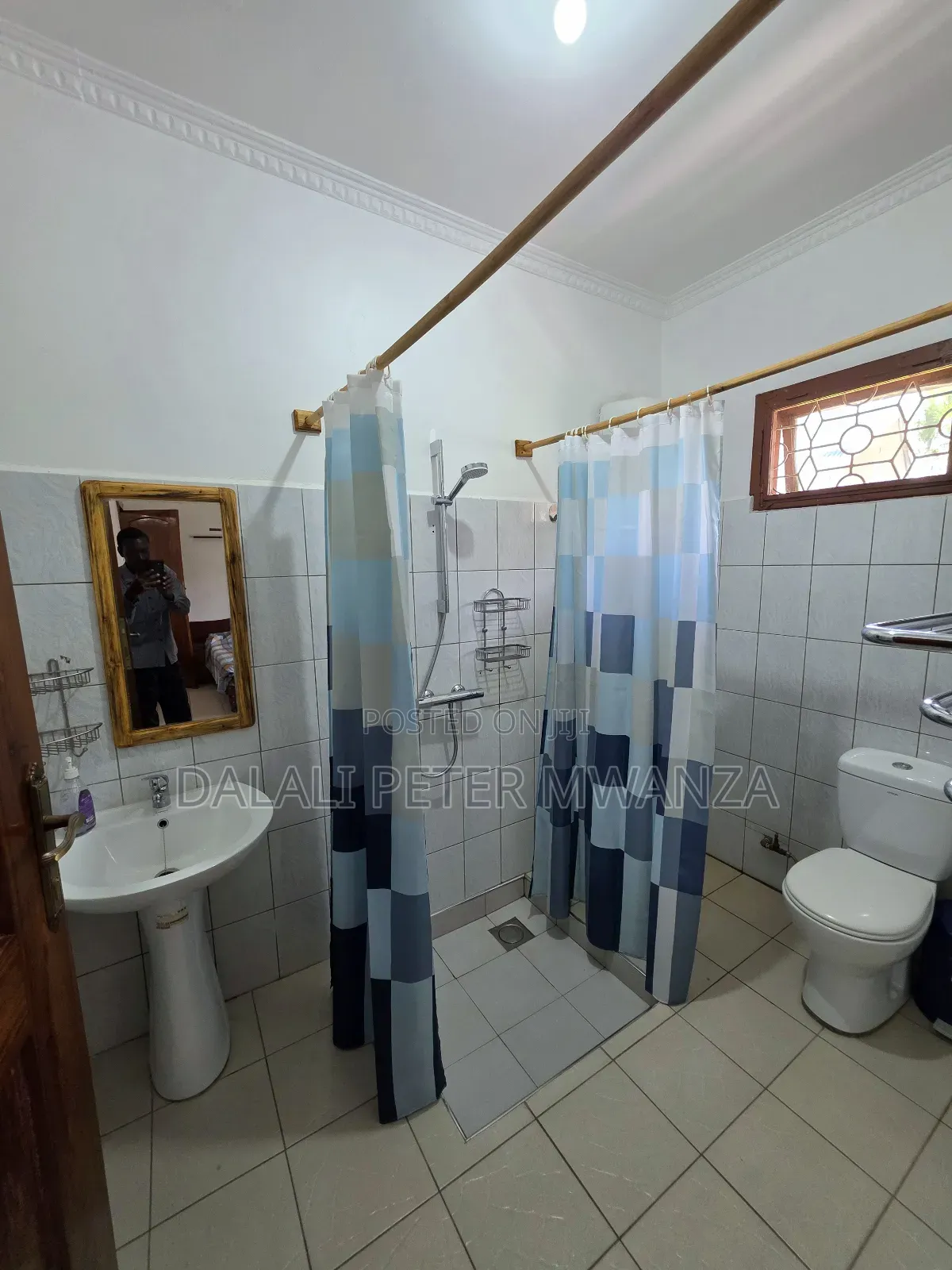 Furnished 1bdrm House in Rock City, Ilemela Ward for rent