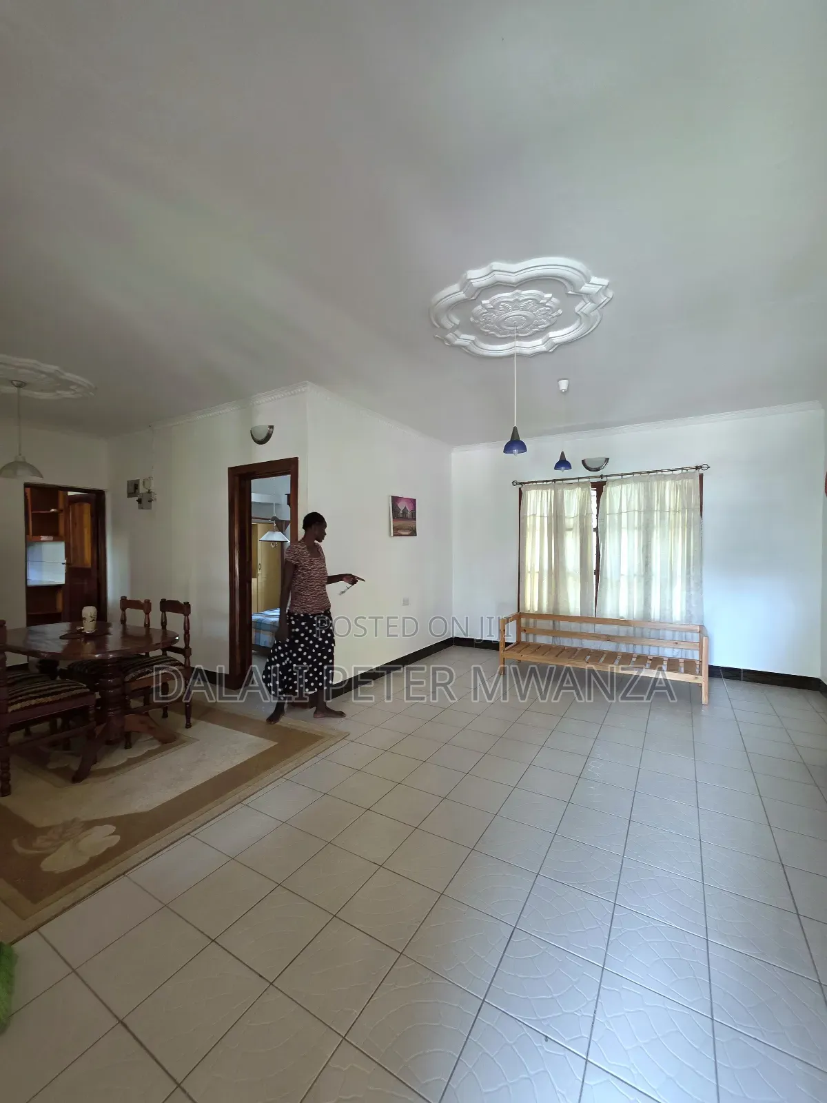 Furnished 1bdrm House in Rock City, Ilemela Ward for rent