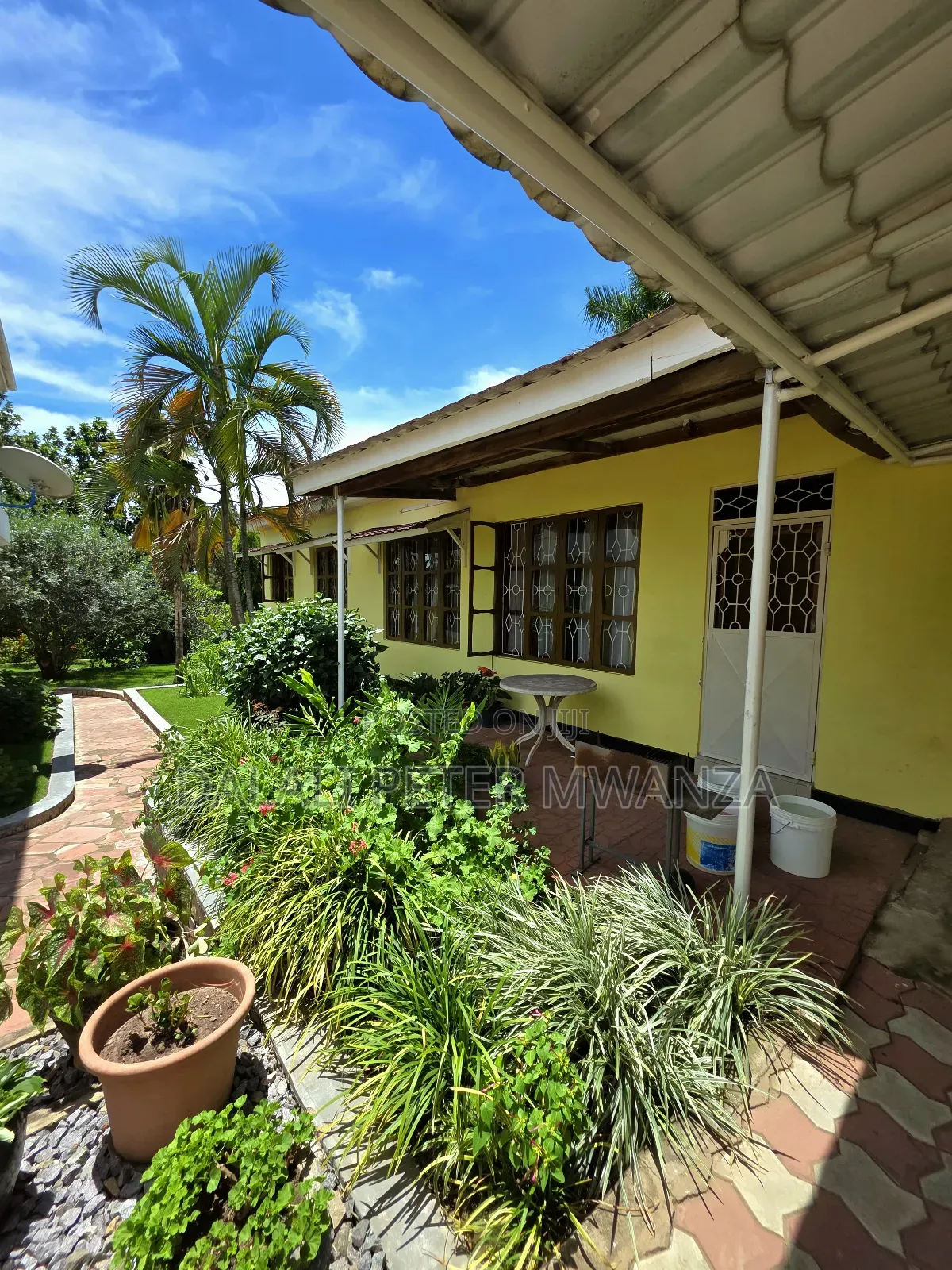 Furnished 1bdrm House in Rock City, Ilemela Ward for rent