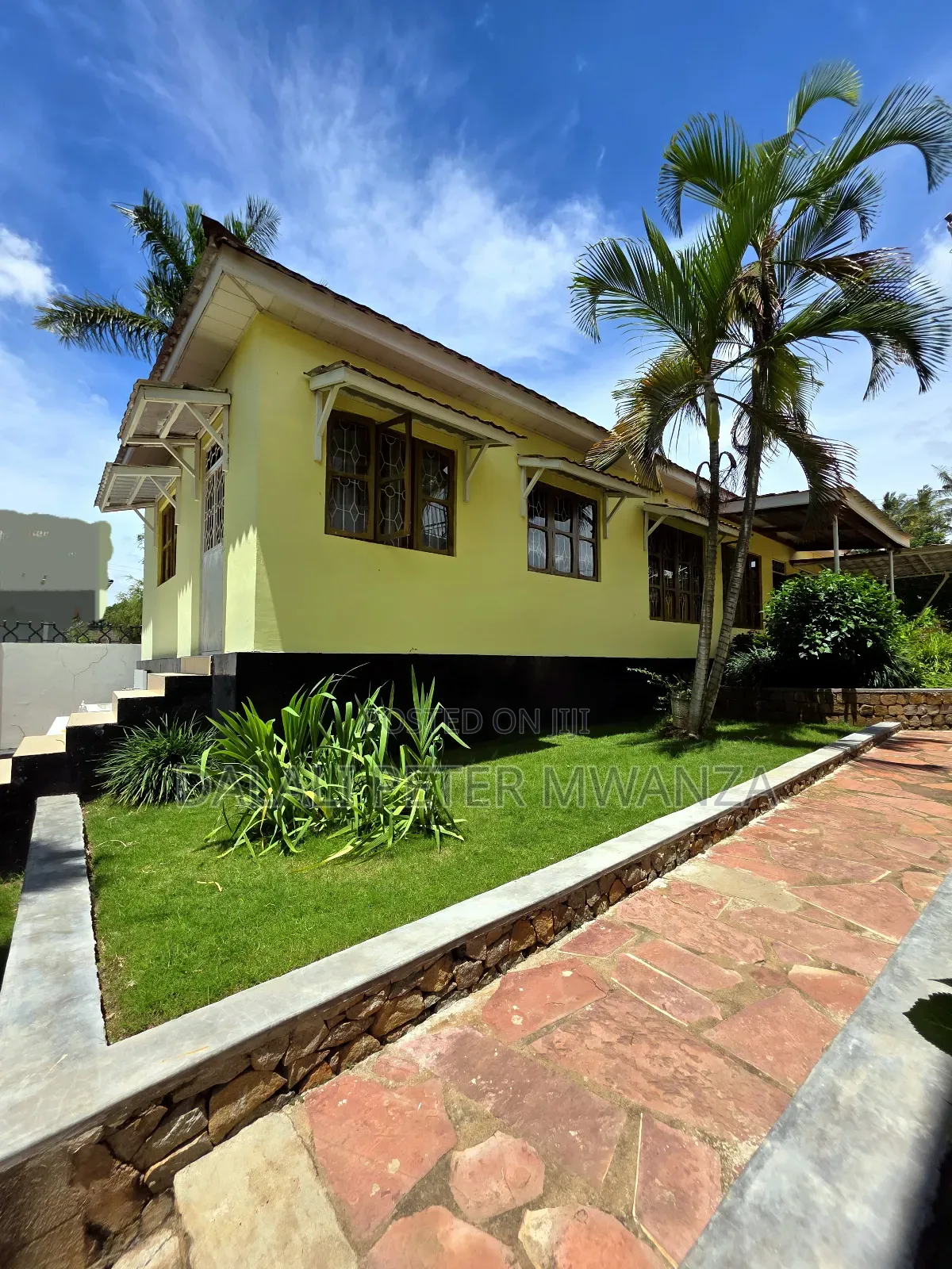 Furnished 1bdrm House in Rock City, Ilemela Ward for rent
