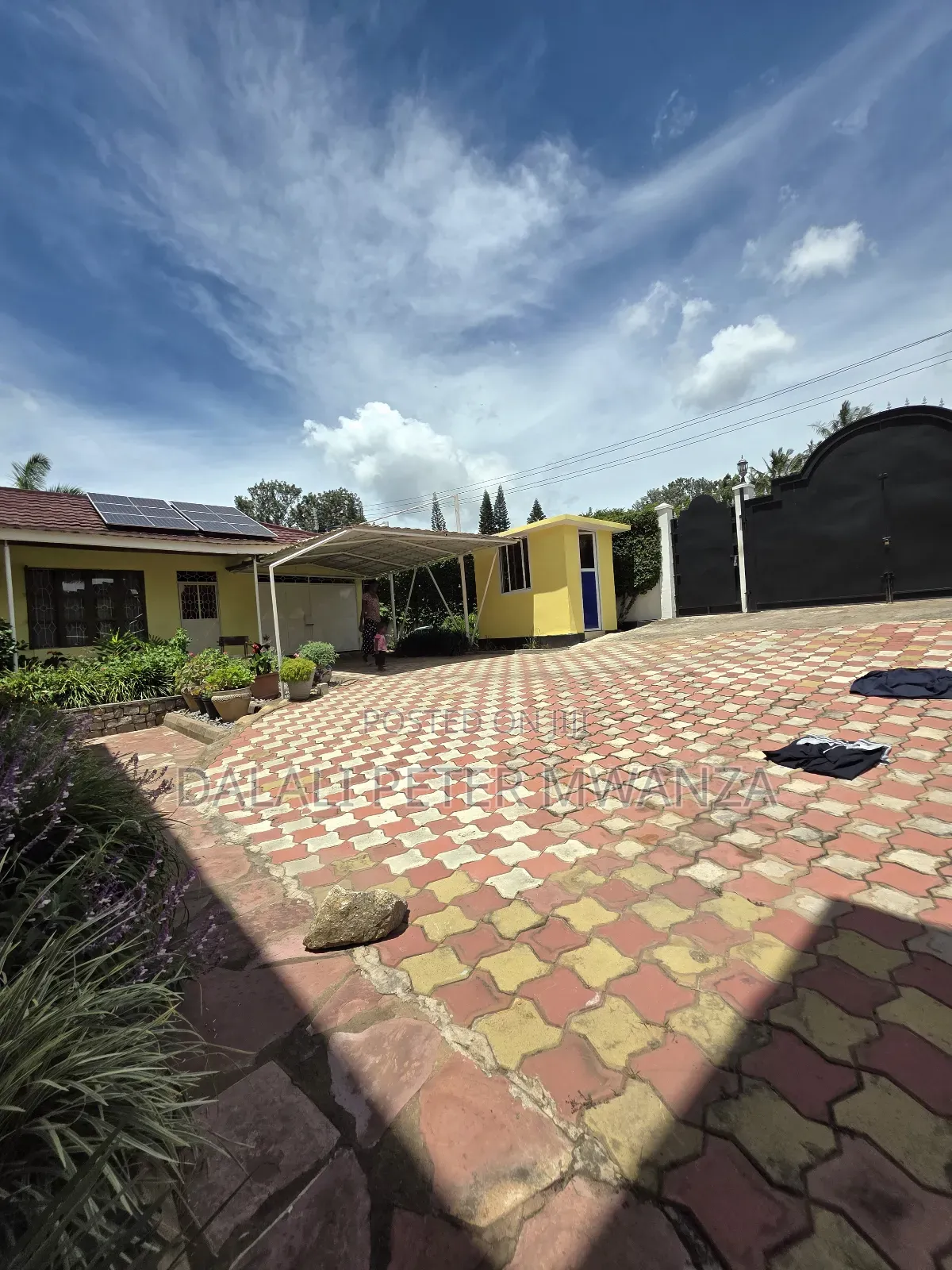 Furnished 1bdrm House in Rock City, Ilemela Ward for rent