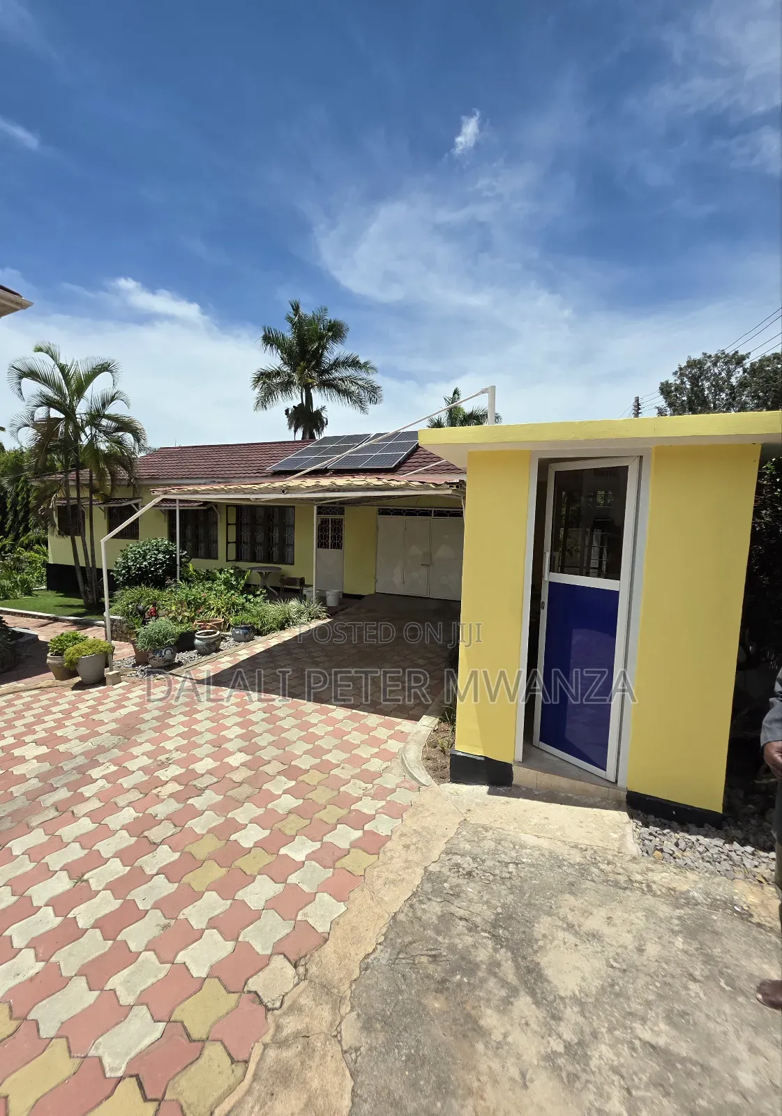 Furnished 1bdrm House in Rock City, Ilemela Ward for rent