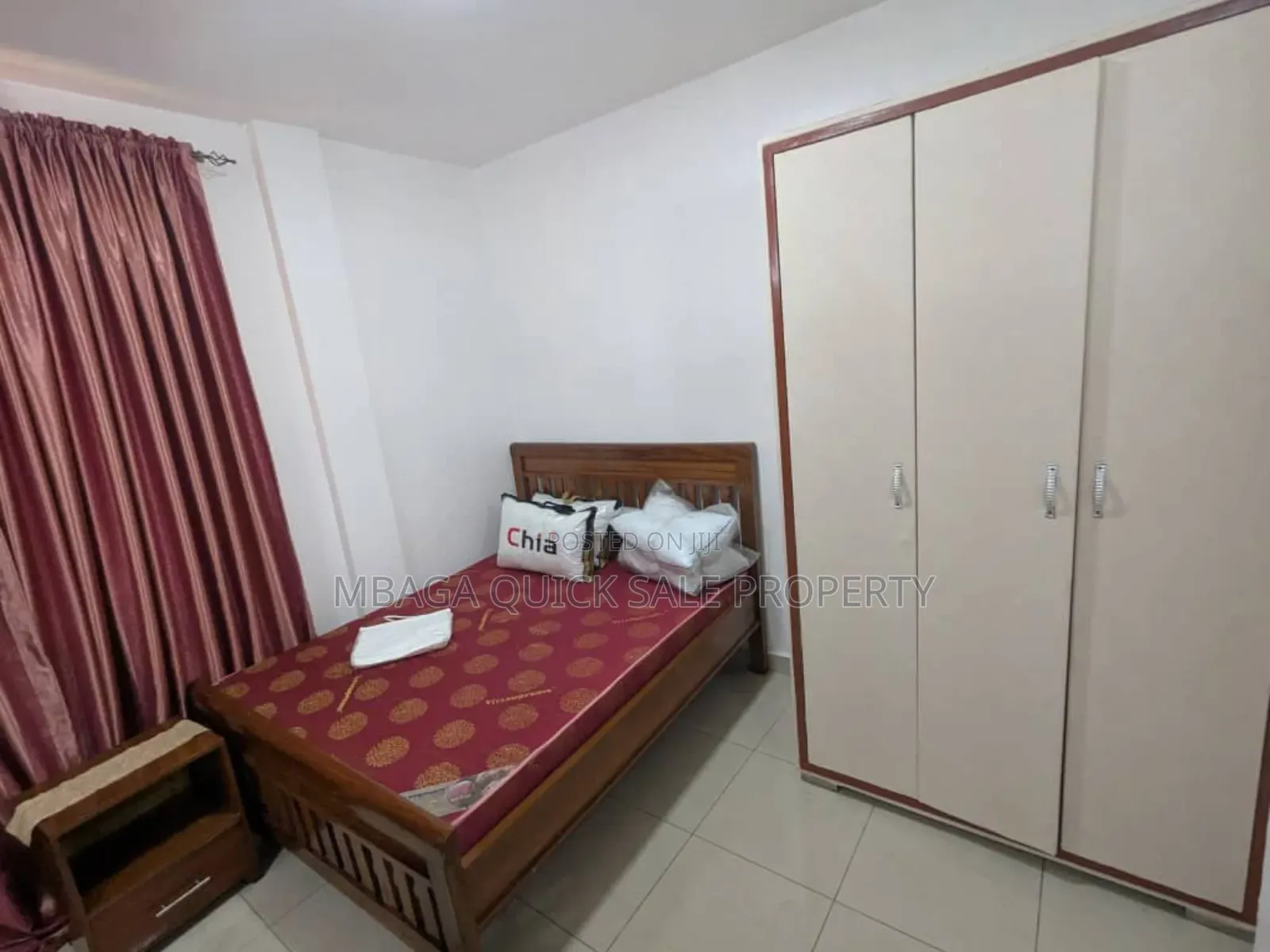 2bdrm Apartment in Maduka Mawili, Chang'ombe for rent
