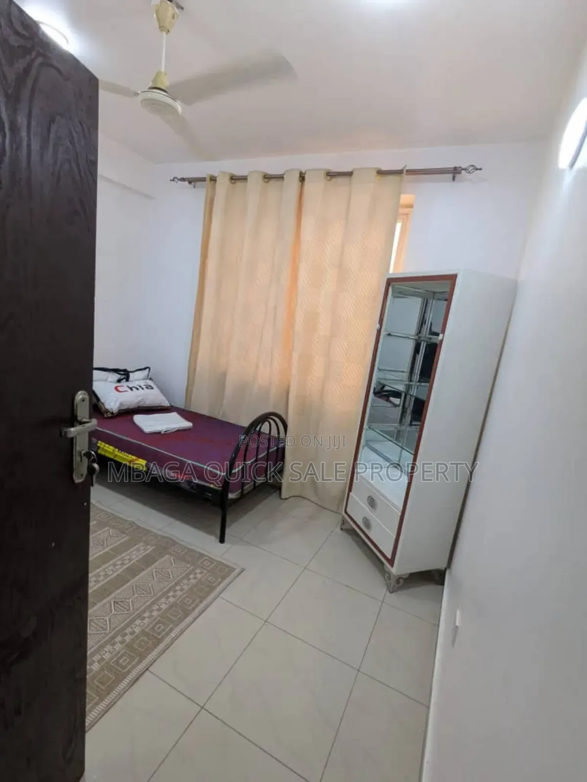 2bdrm Apartment in Maduka Mawili, Chang'ombe for rent