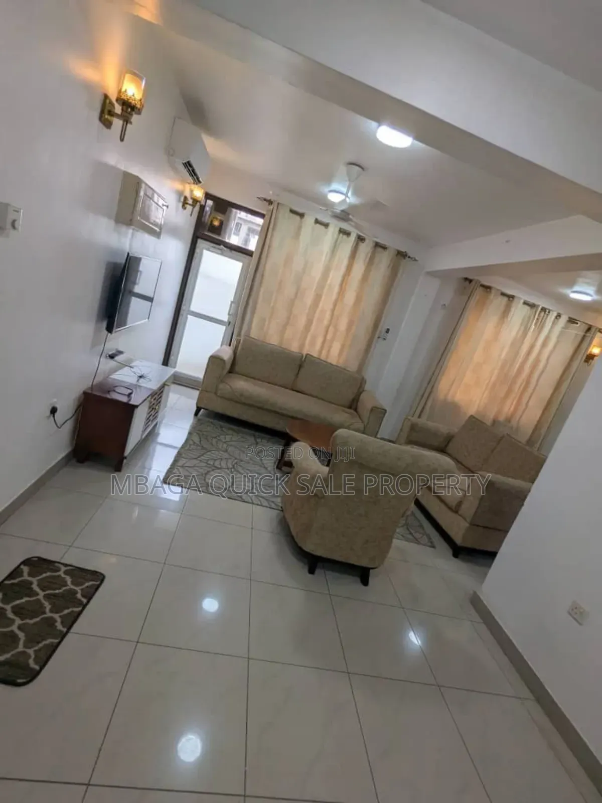 2bdrm Apartment in Maduka Mawili, Chang'ombe for rent