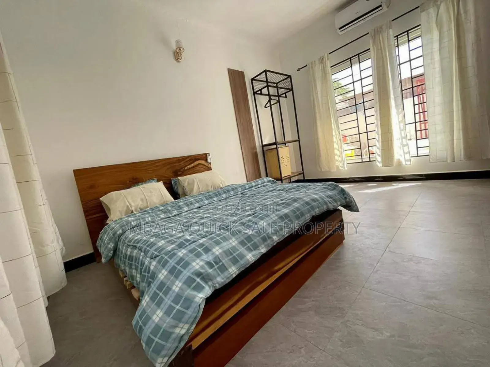 Furnished 2bdrm Apartment in Makumbusho, Sinza for rent