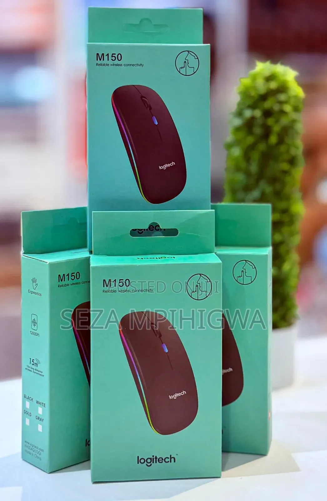 Logitech M150