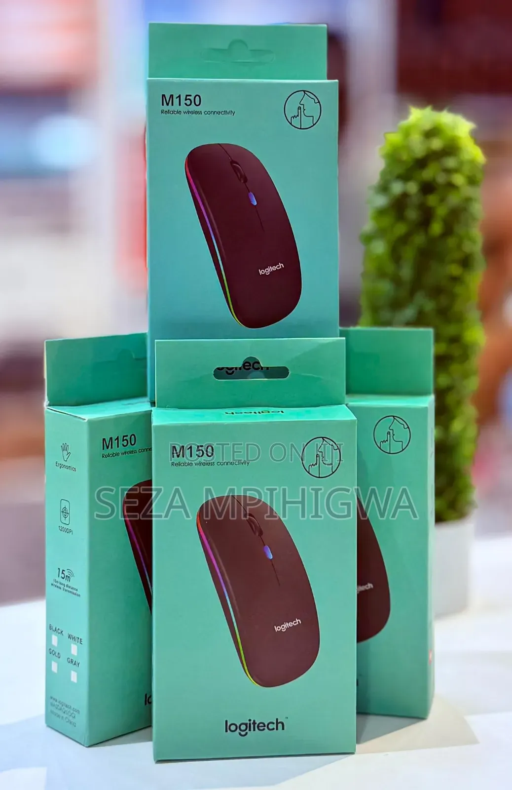 Logitech M150